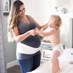 * Boppy Pre/Post Pregnancy Support Band EUC